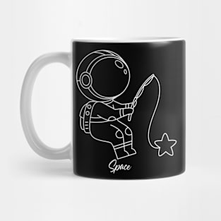 Space day Mug